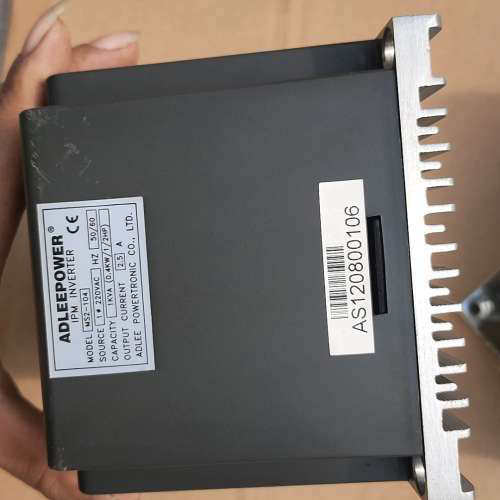 台州设备ADLEEPOWER爱德利MS2-IPM变频器 要
