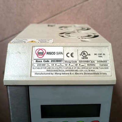 台州设备RISCO伺服驱动器DS2000系列CZ1008EA 如