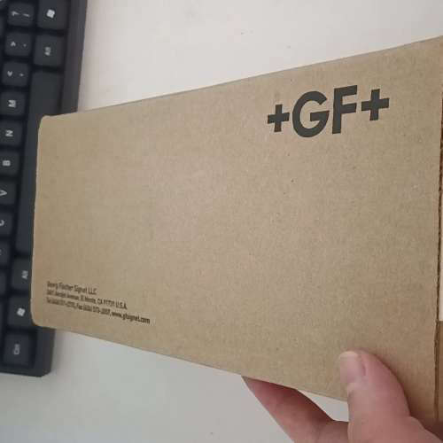 台州设备GF pH/ORP传感器，型号159 001 367