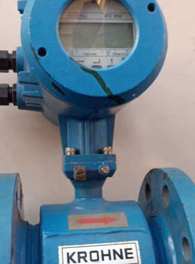 台州设备IFC090科隆KROHNE流量计