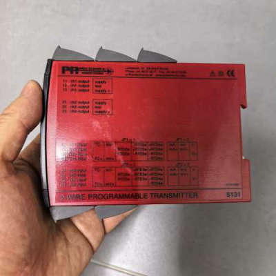 台州设备丹麦佩勒PR5131A，2-WIRE PROGRAMMABL