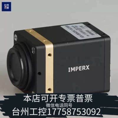 台州设备IMPERX IGV-B0620C-KC000 彩色CCD