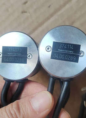 台州设备SCANLAB激光振镜电机 374073  374114