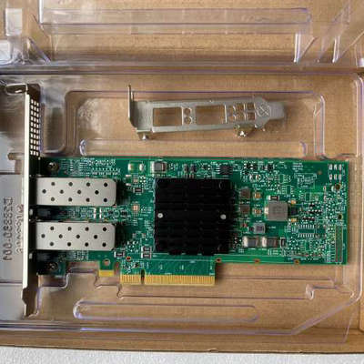 台州设备HPE BCM57414 10G/25G SFP28双口光纤
