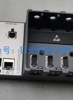 台州设备NI9063 NI四槽机箱    ，非常