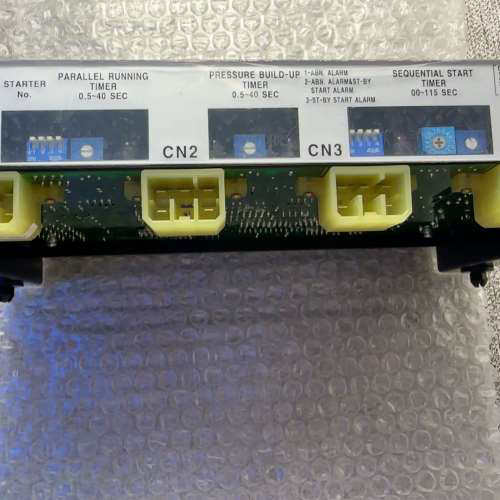 台州设备HYUNDAI++MSU-113N；HEEM-3，马达启动控