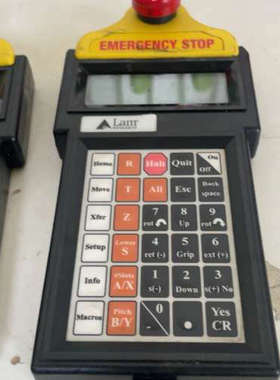 台州设备brooks布鲁克斯手操器27-326390-00 TT-2