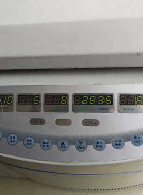 台州设备HC–2518R高速冷冻离心机，，，带转子，