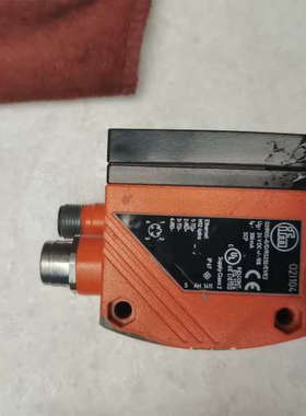 台州设备IFMO2I104 O2IR0S-G/D/RS232/