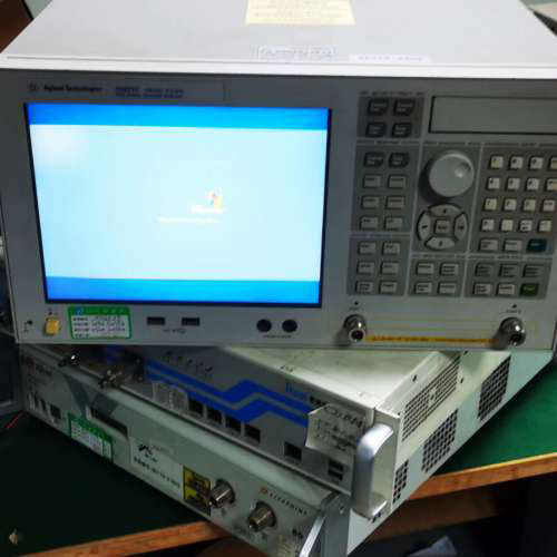 台州设备E5071C矢网100KHz-8.5GHz转让闲
