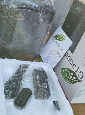 台州设备GREENTECH GT3000消毒净化器