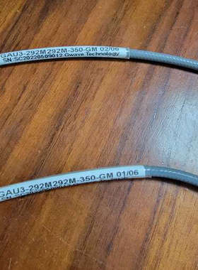 台州设备gwave technology谷波技术GAU3-292M2