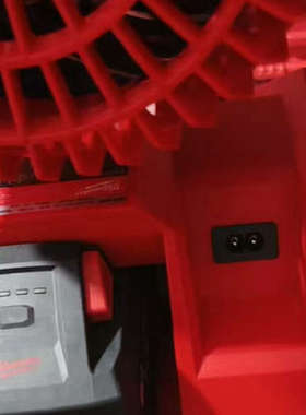 台州设备美沃奇 M18 AFG2-0 无刷风扇