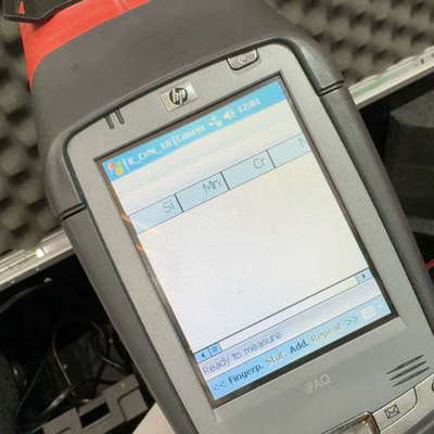 台州设备斯SPECTRO便携式光谱仪isort tsc20可测碳