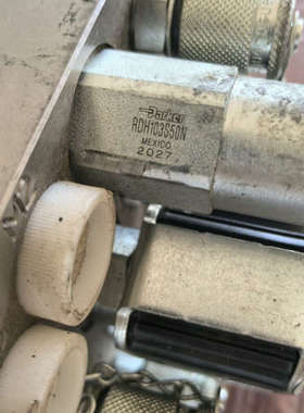 台州设备RDH103S50NParker插装阀设备上现拆