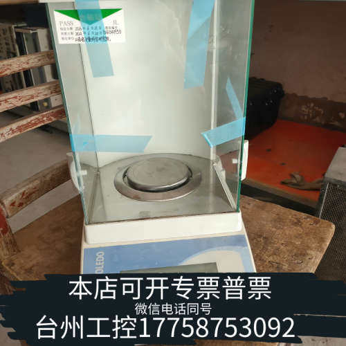 美伦机械METTLED TOLEDO梅特勒-托利多AL204电子天平