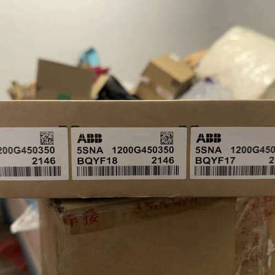 台州设备ABB模块，5SNA1200G450350，限，先