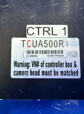 台州设备08-E01773-02/D ASM固晶机镜头控制盒