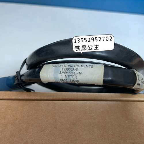 台州设备NI SH68-68-EPM，1米线缆， 68​针​VHDC