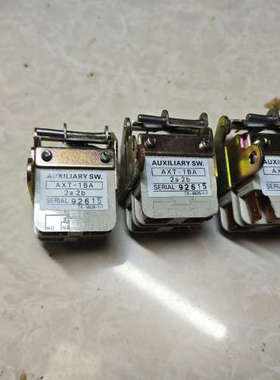 台州设备AXT-1BA  2a2b  辅助