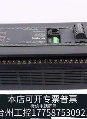 台州设备GE  IC200UDR064-CG