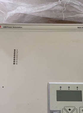 台州设备ABB REG316   哦 可以