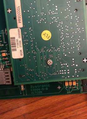 台州设备Bystronic控制器系统E4004-5-B cLTCON