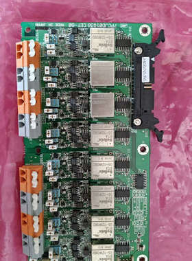 台州设备JRC VDR接口板，7PCJD0193B CEF-60，原