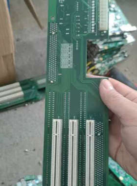 台州设备GTB6022/6VP4工业/工控机背板，6槽PICMG A