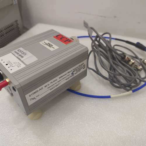 台州设备OML S15MS-AG毫米波源模块，50-75GHz，配套