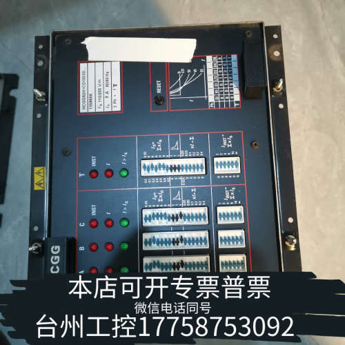 美伦机械法国产ALSTOM阿尔斯通MCGG82H1CD1003D