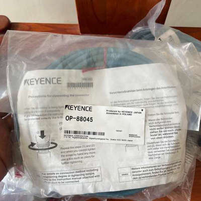 台州设备基恩士VI2相机控制器网线 OP-88045  配套