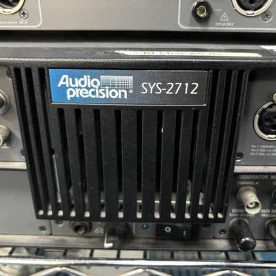台州设备AudioPrecision+SYS2702+SYS2712