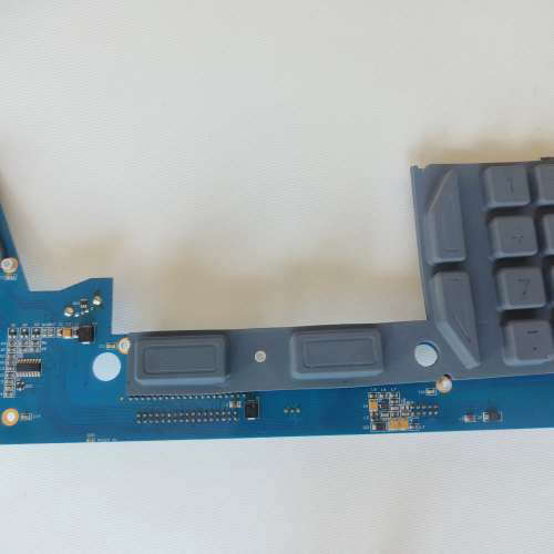 台州设备EC9841机壳一套，前面板按键一套