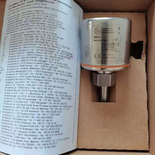 台州设备 IFM SI0553 流量传感器，