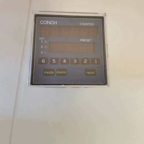 台州设备台湾老款琦胜CONCH计数器CA-662K-N，带原