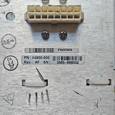 台州设备爱德普04900-000控制器板卡，没伤到重要器件，