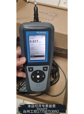 美伦哈希HQ1140便携式溶氧仪，配电导率电极CDC电极CDC4议价