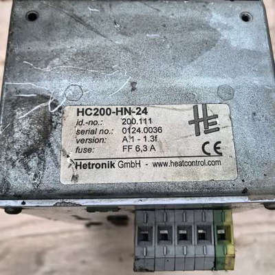 台州设备HC200-HN-24加热控制器Hetronik温度控制
