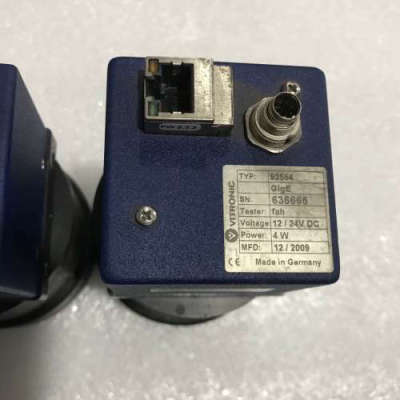 台州设备VITRONIC工业相机 大靶面CCD 型号1051