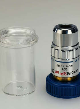 台州设备奥林巴斯ULWD MSPLAN 80X长工作距离物镜