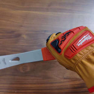 台州设备米沃奇MILWAUKEE(3A)(5A)羊皮防割防冲击手套