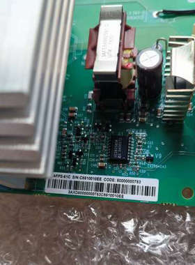 台州设备AFPS-61C ABB风扇电源板 带多  标