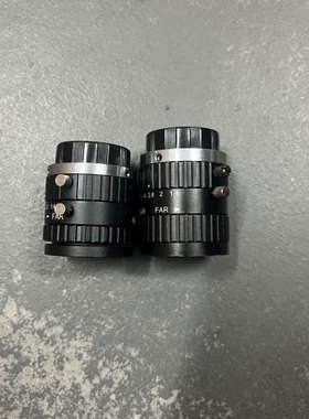 台州设备长步道12mm，16mm工业镜头，FA1202D，FA160
