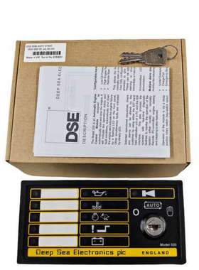 台州设备DSE520K自动启动控制器，来自Deep Sea