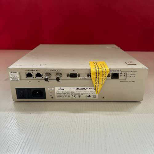 台州设备思博伦SmartBits 600B网络仪，，