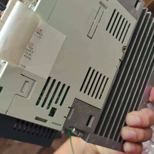 台州设备SMC伺服LECSB2-S8 400W代用MR-J3-40A