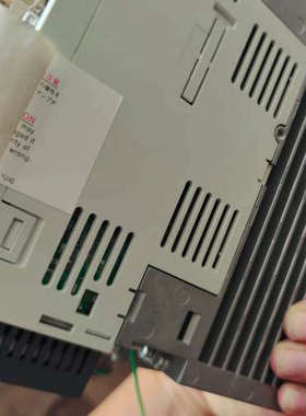 台州设备SMC伺服LECSB2-S8 400W代用MR-J3-40A