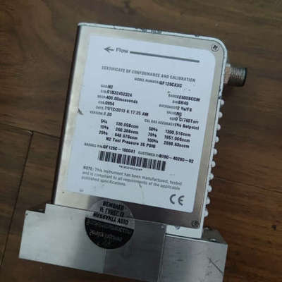 台州设备布鲁克斯BROOKS GF125CXXC GF125C-10