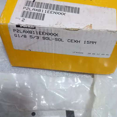 台州设备Parker P2LAX811EENXXX